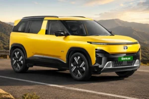 Tata Sierra EV