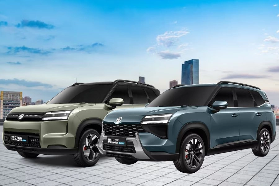 MG Hector Tomahawk