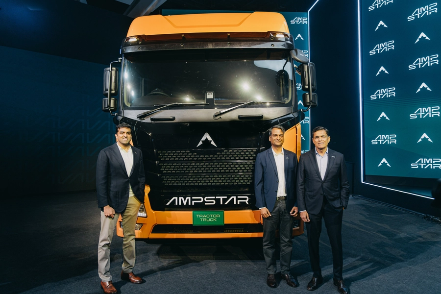 JSW AMPSTAR