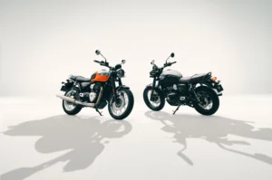 Triumph Bonneville T40