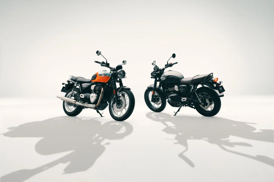 Triumph Bonneville T40