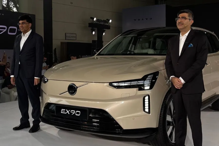 Volvo EX90